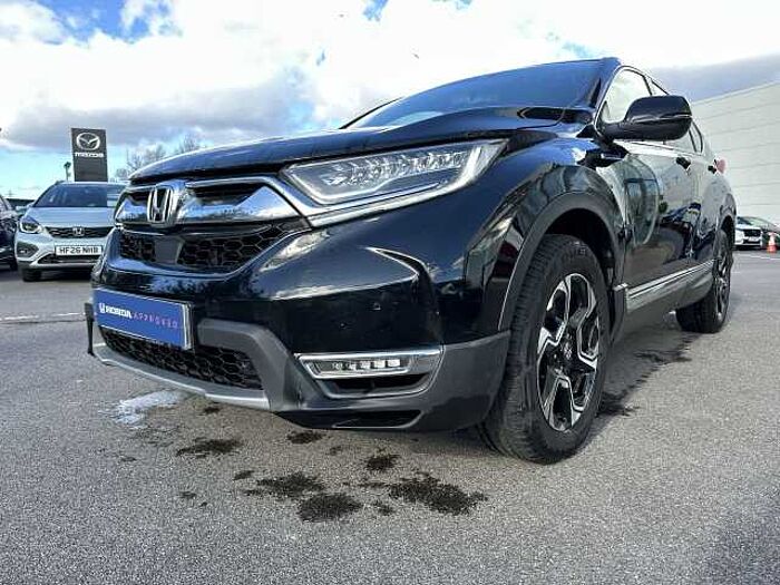 Honda CR-V e:HEV 2.0 i-MMD Hybrid SE 5dr eCVT 