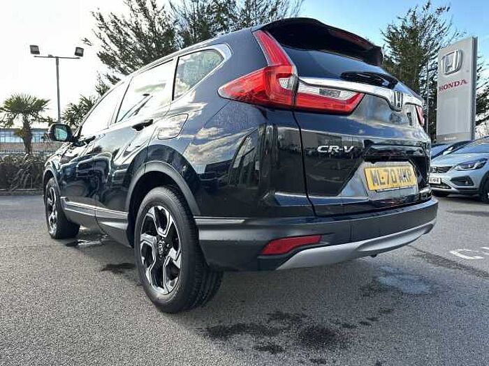 Honda CR-V e:HEV 2.0 i-MMD Hybrid SE 5dr eCVT 