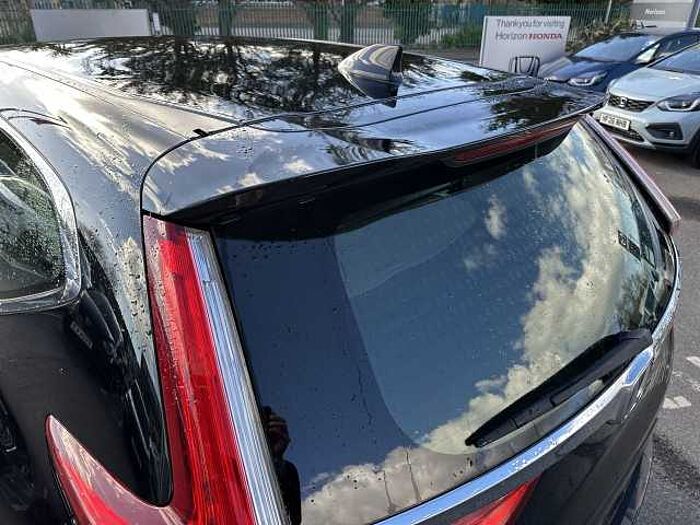 Honda CR-V e:HEV 2.0 i-MMD Hybrid SE 5dr eCVT 