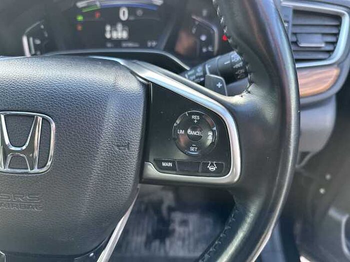 Honda CR-V e:HEV 2.0 i-MMD Hybrid SE 5dr eCVT 