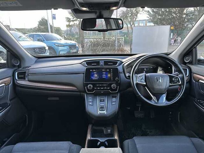 Honda CR-V e:HEV 2.0 i-MMD Hybrid SE 5dr eCVT 