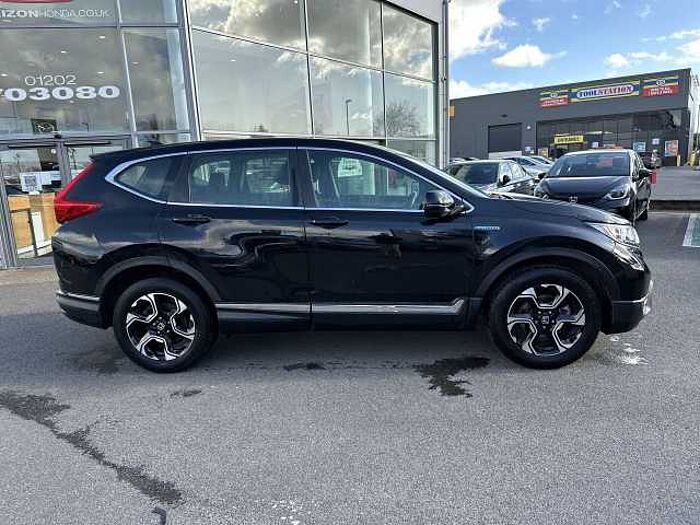 Honda CR-V e:HEV 2.0 i-MMD Hybrid SE 5dr eCVT 