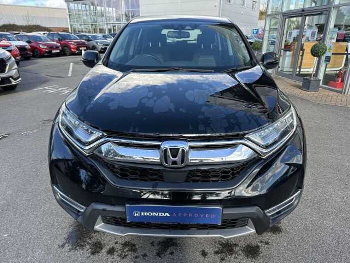 Honda CR-V e:HEV 2.0 i-MMD Hybrid SE 5dr eCVT 