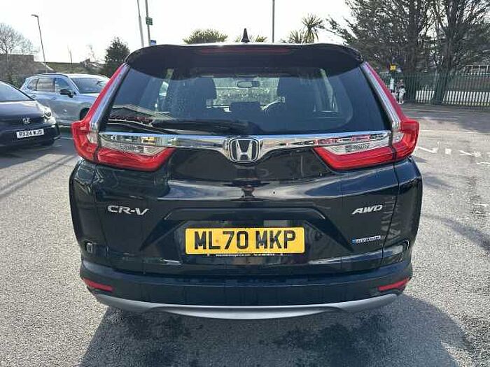 Honda CR-V e:HEV 2.0 i-MMD Hybrid SE 5dr eCVT 