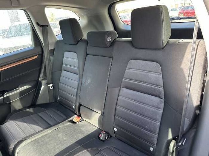 Honda CR-V e:HEV 2.0 i-MMD Hybrid SE 5dr eCVT 