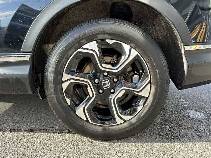 Honda CR-V e:HEV 2.0 i-MMD Hybrid SE 5dr eCVT 