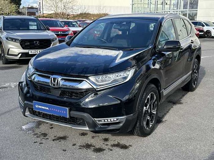 Honda CR-V e:HEV 2.0 i-MMD Hybrid SE 5dr eCVT 