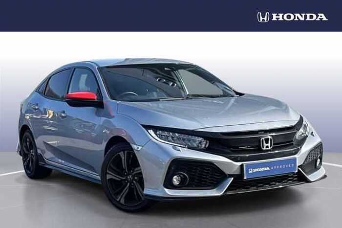 Honda Civic 1.5 VTEC Turbo Sport 5dr 