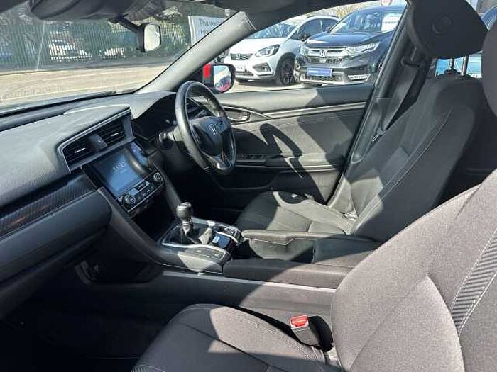 Honda Civic 1.5 VTEC Turbo Sport 5dr 