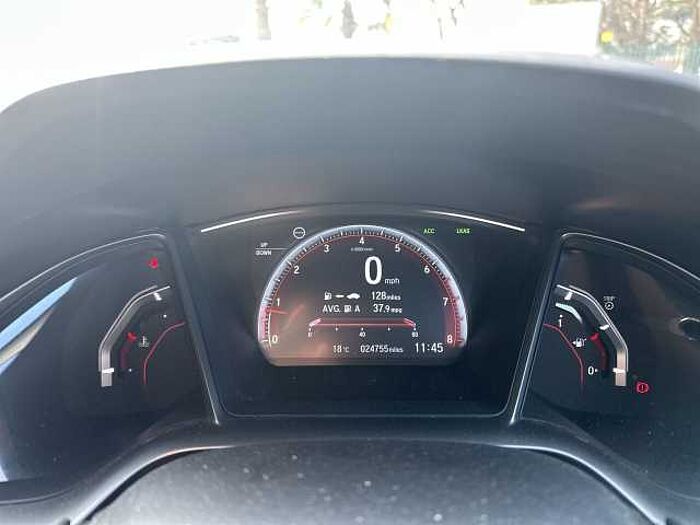 Honda Civic 1.5 VTEC Turbo Sport 5dr 