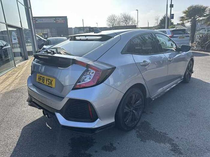 Honda Civic 1.5 VTEC Turbo Sport 5dr 