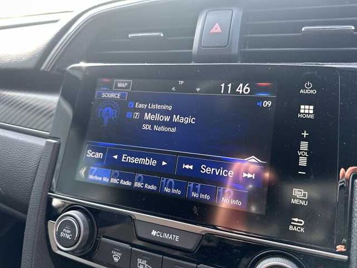 Honda Civic 1.5 VTEC Turbo Sport 5dr 