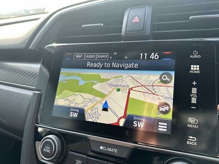 Honda Civic 1.5 VTEC Turbo Sport 5dr 