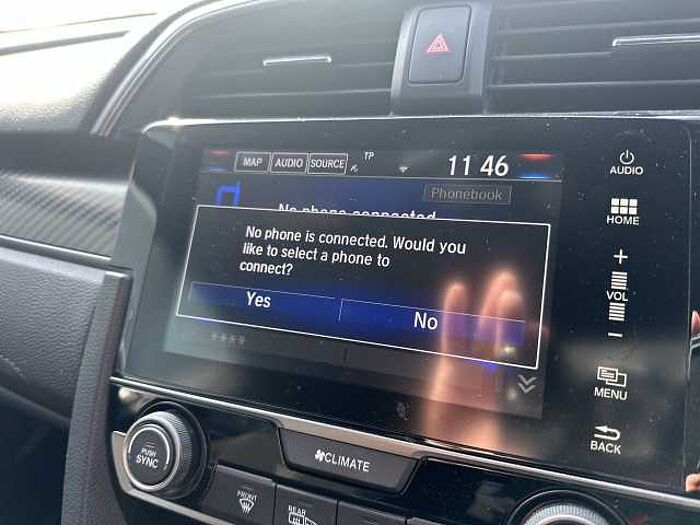 Honda Civic 1.5 VTEC Turbo Sport 5dr 