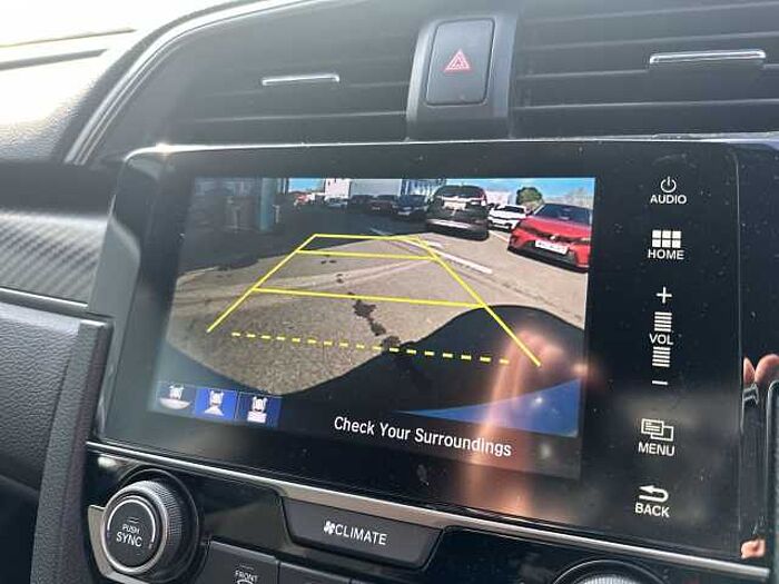 Honda Civic 1.5 VTEC Turbo Sport 5dr 