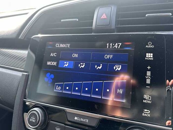 Honda Civic 1.5 VTEC Turbo Sport 5dr 