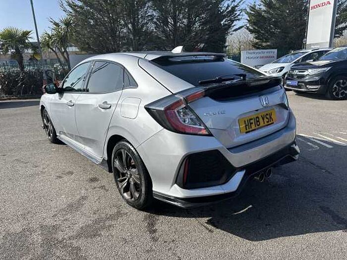 Honda Civic 1.5 VTEC Turbo Sport 5dr 