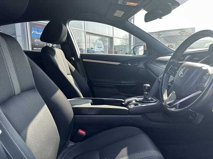 Honda Civic 1.5 VTEC Turbo Sport 5dr 