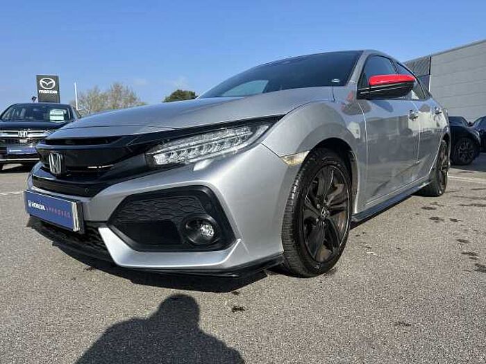 Honda Civic 1.5 VTEC Turbo Sport 5dr 