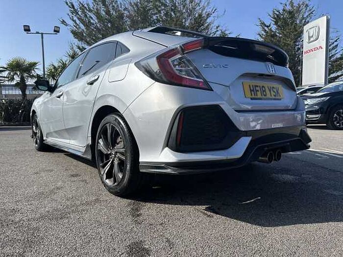 Honda Civic 1.5 VTEC Turbo Sport 5dr 
