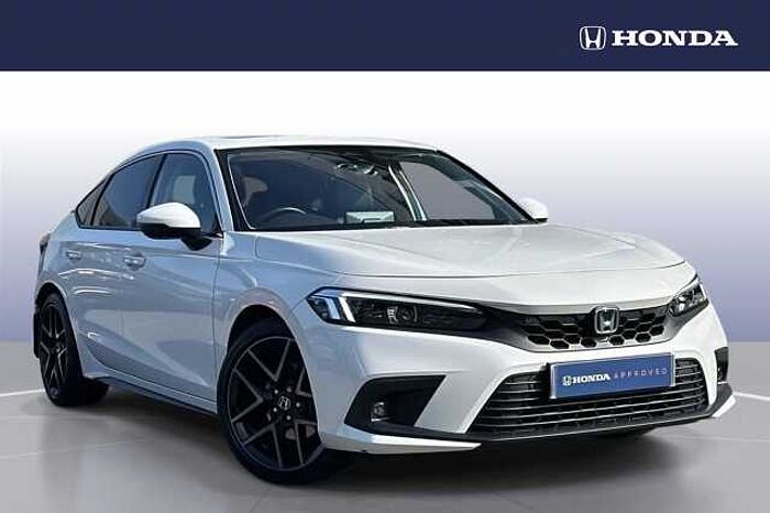 Honda Civic e:HEV 2.0 eHEV Advance 5dr CVT 
