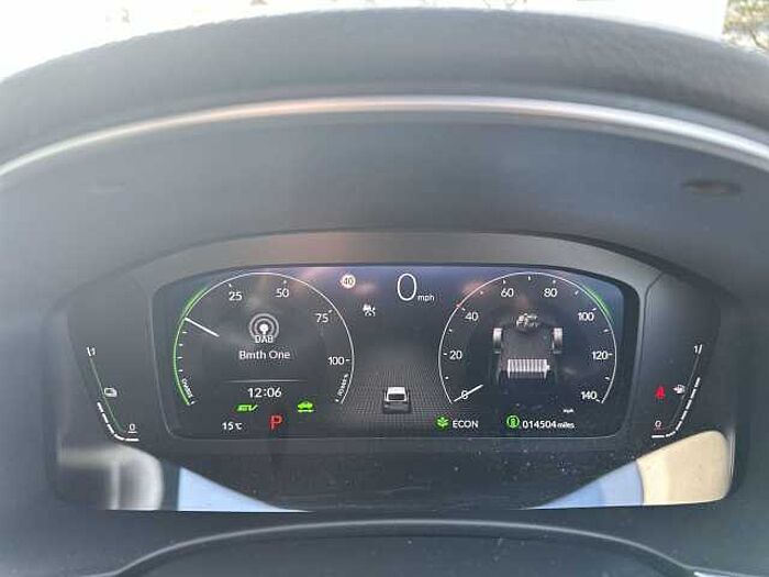 Honda Civic e:HEV 2.0 eHEV Advance 5dr CVT 