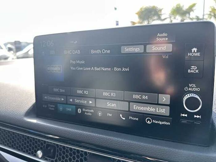 Honda Civic e:HEV 2.0 eHEV Advance 5dr CVT 