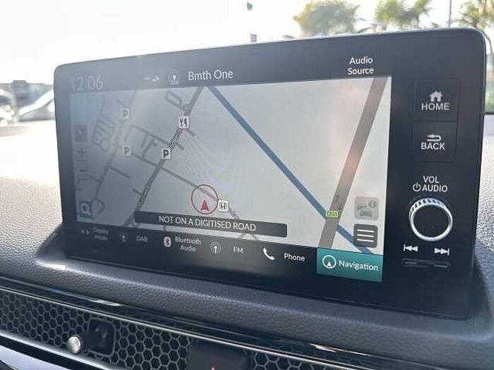 Honda Civic e:HEV 2.0 eHEV Advance 5dr CVT 