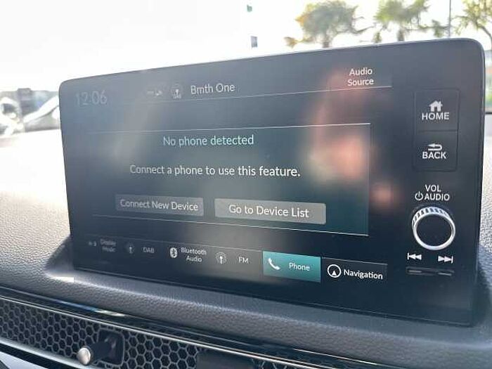 Honda Civic e:HEV 2.0 eHEV Advance 5dr CVT 