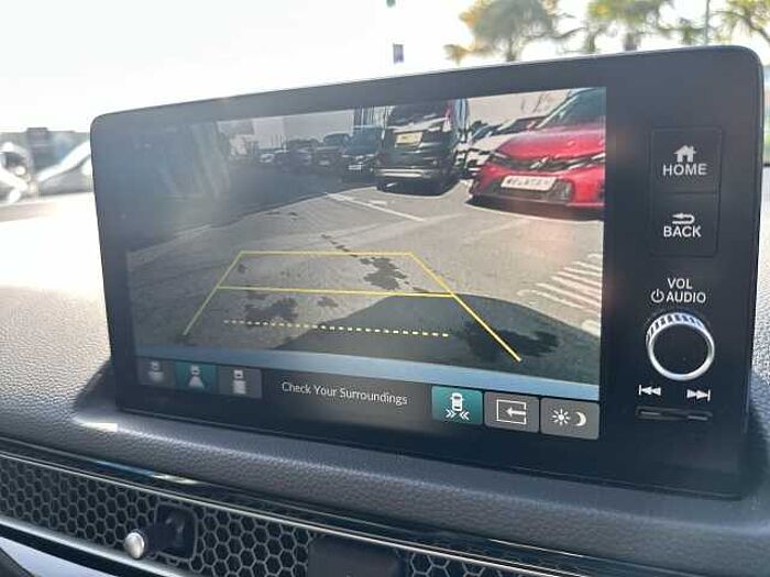 Honda Civic e:HEV 2.0 eHEV Advance 5dr CVT 