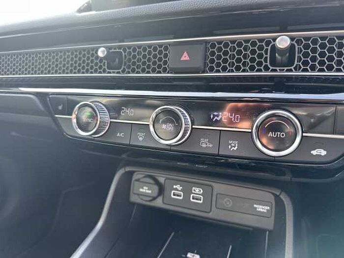 Honda Civic e:HEV 2.0 eHEV Advance 5dr CVT 