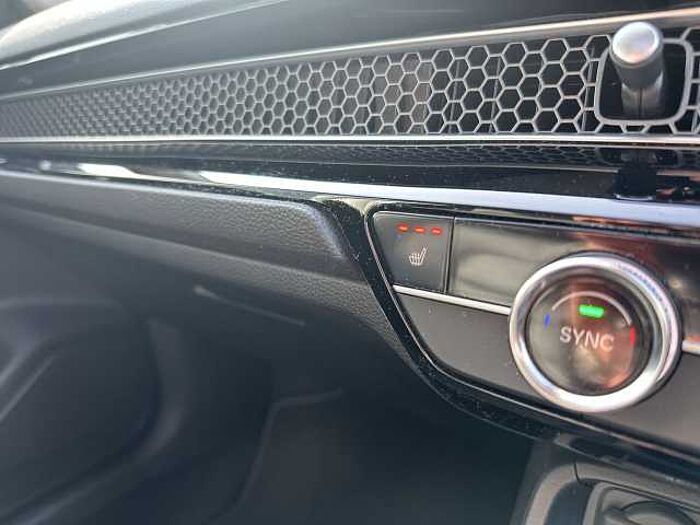 Honda Civic e:HEV 2.0 eHEV Advance 5dr CVT 