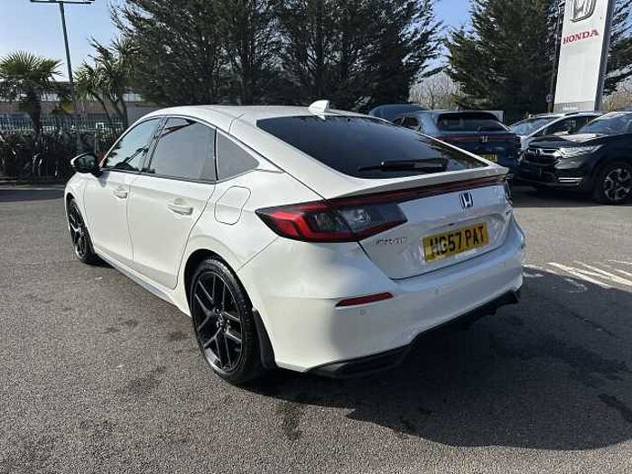 Honda Civic e:HEV 2.0 eHEV Advance 5dr CVT 