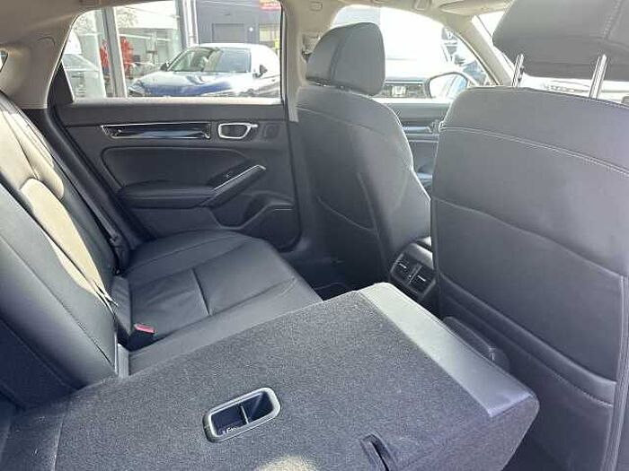 Honda Civic e:HEV 2.0 eHEV Advance 5dr CVT 