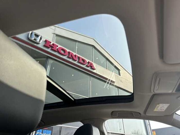 Honda Civic e:HEV 2.0 eHEV Advance 5dr CVT 