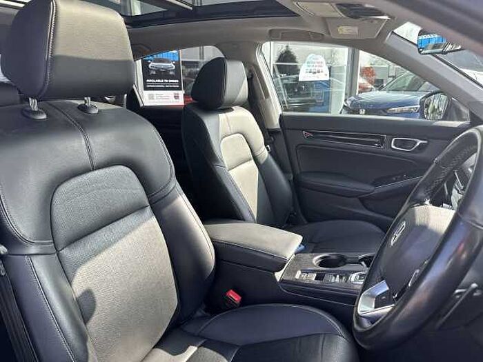 Honda Civic e:HEV 2.0 eHEV Advance 5dr CVT 