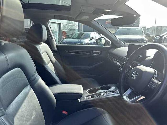 Honda Civic e:HEV 2.0 eHEV Advance 5dr CVT 