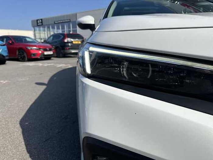 Honda Civic e:HEV 2.0 eHEV Advance 5dr CVT 