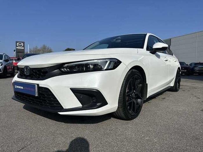 Honda Civic e:HEV 2.0 eHEV Advance 5dr CVT 