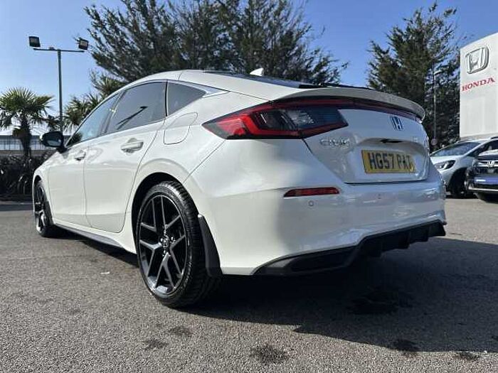 Honda Civic e:HEV 2.0 eHEV Advance 5dr CVT 