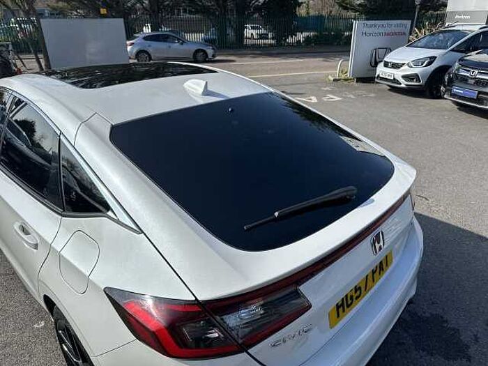 Honda Civic e:HEV 2.0 eHEV Advance 5dr CVT 