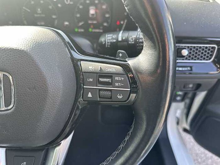 Honda Civic e:HEV 2.0 eHEV Advance 5dr CVT 