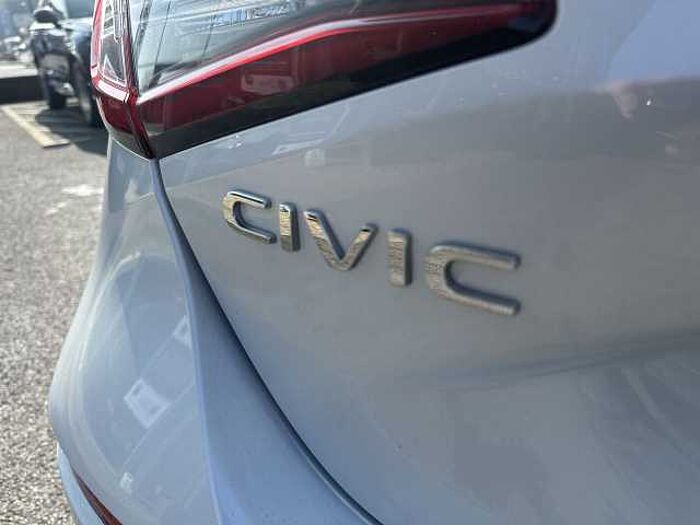 Honda Civic e:HEV 2.0 eHEV Advance 5dr CVT 