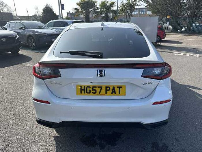 Honda Civic e:HEV 2.0 eHEV Advance 5dr CVT 