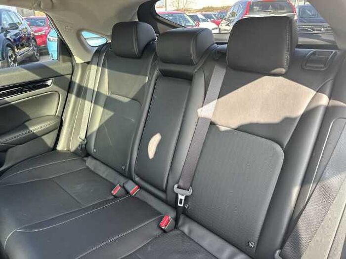 Honda Civic e:HEV 2.0 eHEV Advance 5dr CVT 