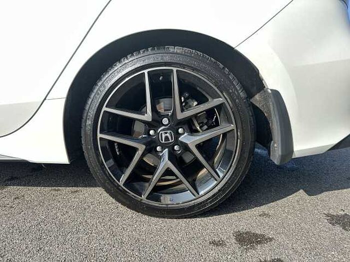 Honda Civic e:HEV 2.0 eHEV Advance 5dr CVT 