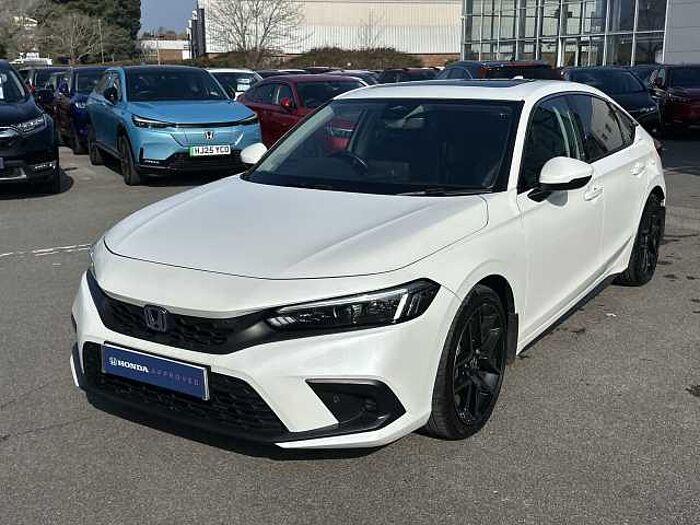 Honda Civic e:HEV 2.0 eHEV Advance 5dr CVT 