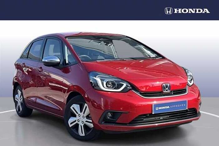 Honda Jazz e:HEV 1.5 i-MMD Hybrid EX 5dr eCVT 