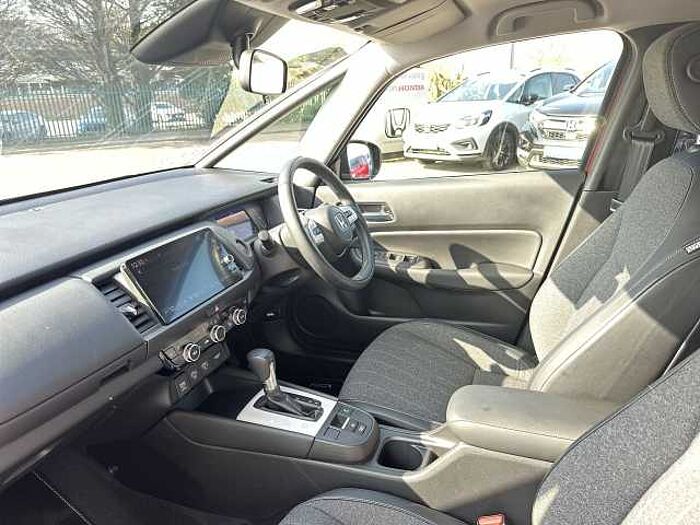 Honda Jazz e:HEV 1.5 i-MMD Hybrid EX 5dr eCVT 