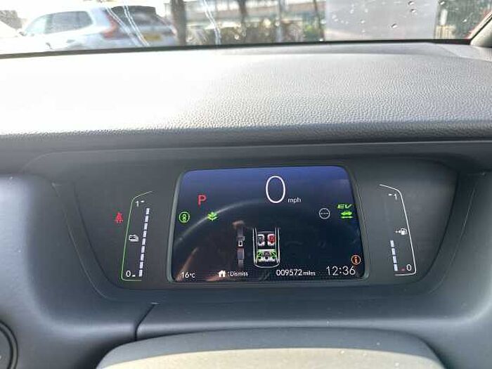 Honda Jazz e:HEV 1.5 i-MMD Hybrid EX 5dr eCVT 